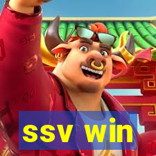 ssv win